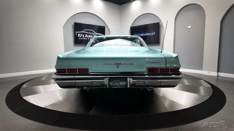 1966 Chevrolet Impala 4th Gen - Image 18 of 24
