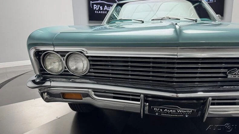 1966 Chevrolet Impala 4th Gen - Image 11 of 24