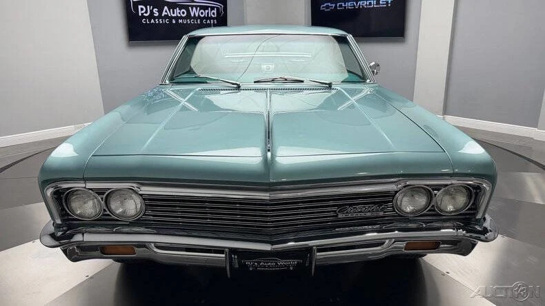 1966 Chevrolet Impala 4th Gen - Image 9 of 24