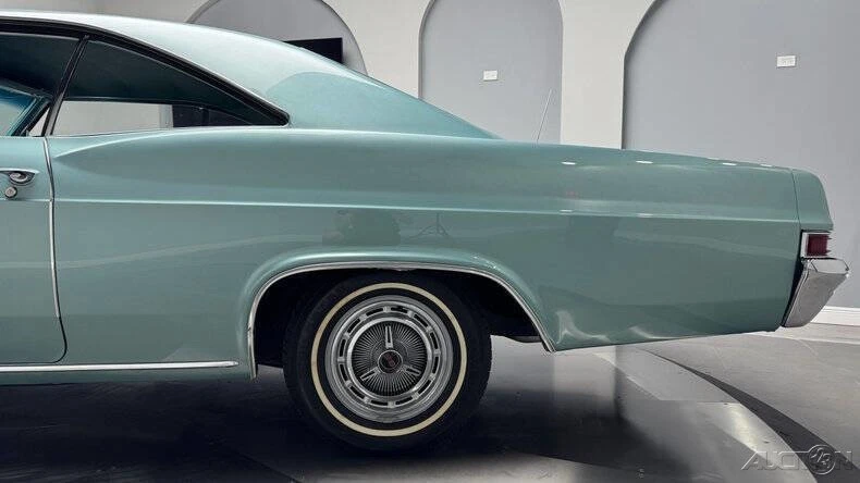 1966 Chevrolet Impala 4th Gen - Image 22 of 24
