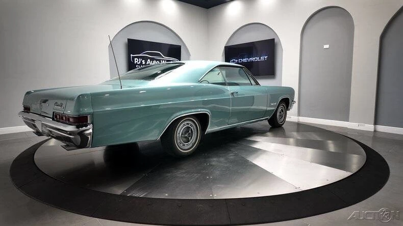 1966 Chevrolet Impala 4th Gen - Image 7 of 24