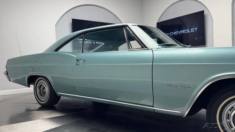 1966 Chevrolet Impala 4th Gen - Image 13 of 24