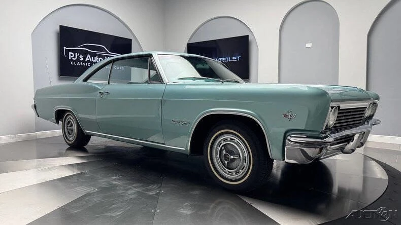 1966 Chevrolet Impala 4th Gen - Image 10 of 24
