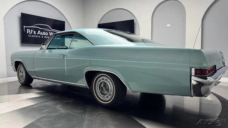 1966 Chevrolet Impala 4th Gen - Image 20 of 24