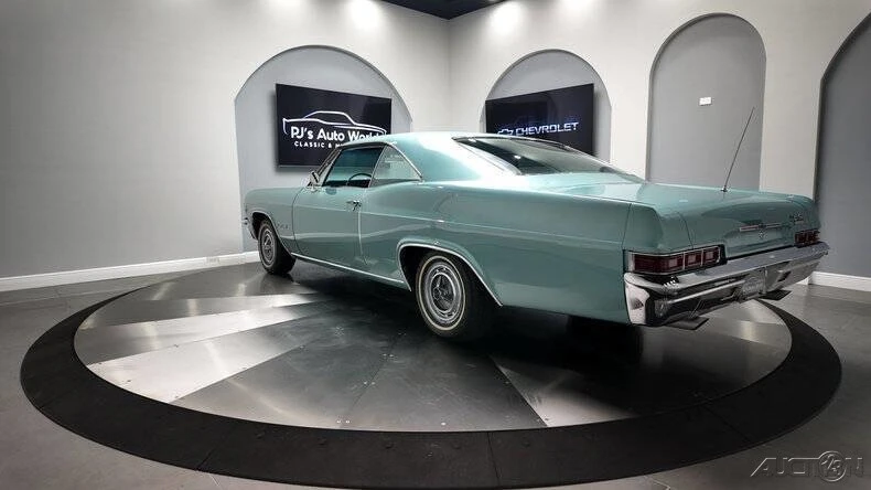 1966 Chevrolet Impala 4th Gen - Image 4 of 24