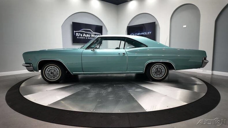 1966 Chevrolet Impala 4th Gen - Image 2 of 24
