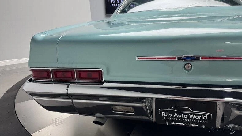 1966 Chevrolet Impala 4th Gen - Image 21 of 24