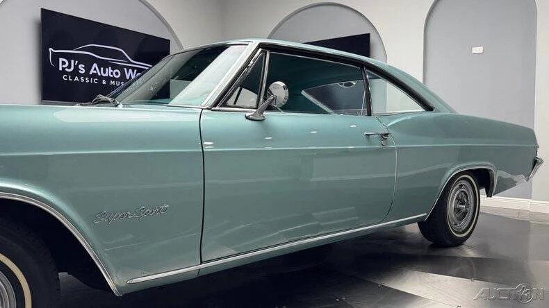1966 Chevrolet Impala 4th Gen - Image 17 of 24