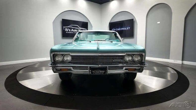 1966 Chevrolet Impala 4th Gen - Image 8 of 24
