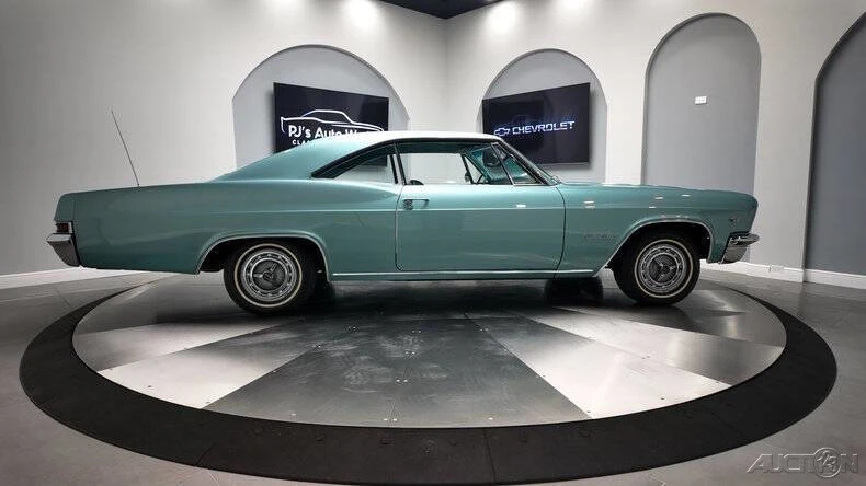 1966 Chevrolet Impala 4th Gen - Image 5 of 24