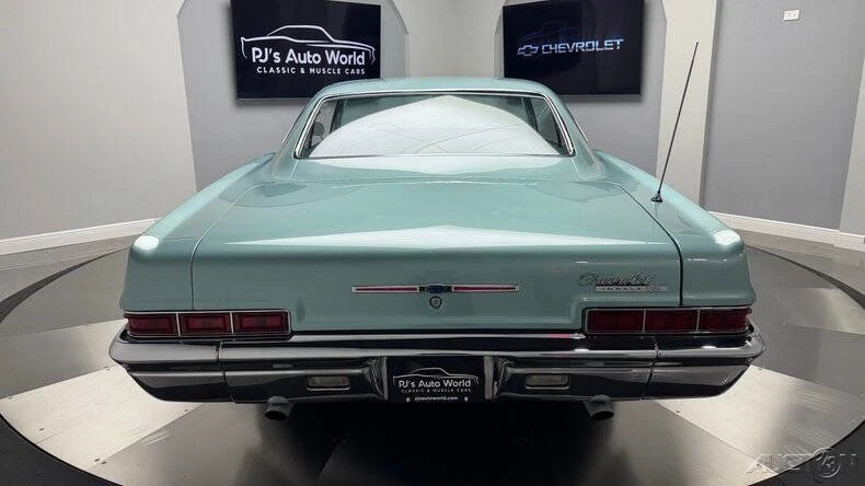 1966 Chevrolet Impala 4th Gen - Image 19 of 24