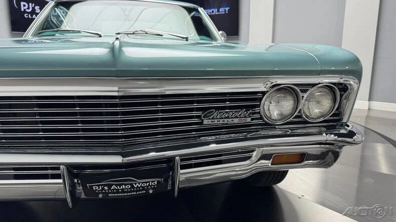 1966 Chevrolet Impala 4th Gen - Image 15 of 24
