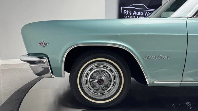 1966 Chevrolet Impala 4th Gen - Image 16 of 24