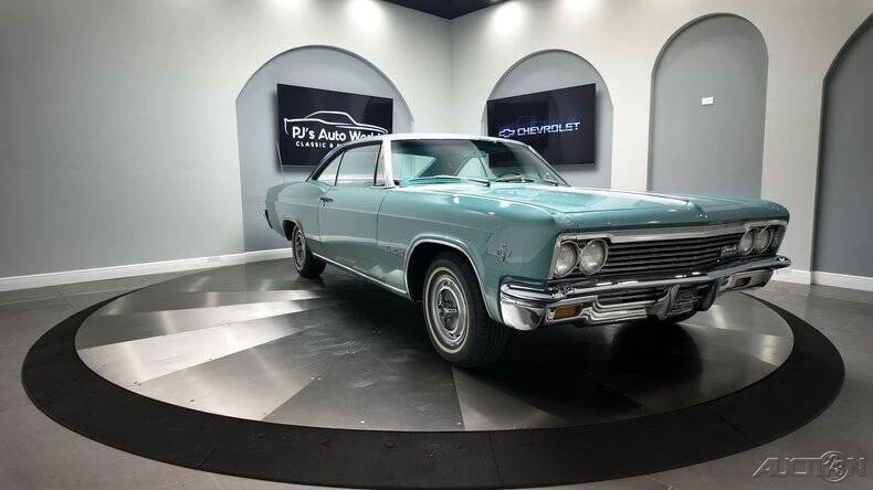 1966 Chevrolet Impala 4th Gen - Image 6 of 24