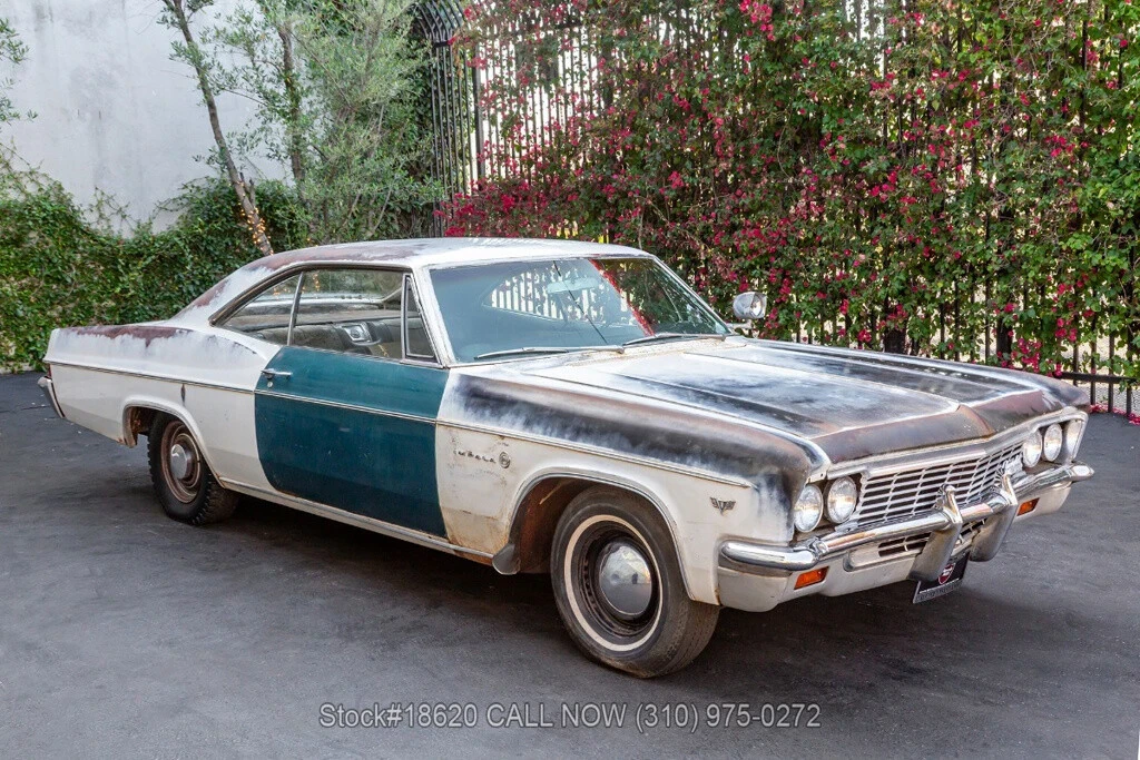 1966 Chevrolet Impala 3rd Gen - Image 3 of 12