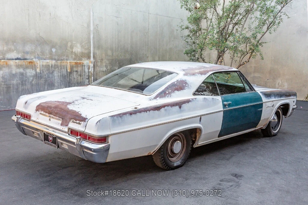 1966 Chevrolet Impala 3rd Gen - Image 5 of 12