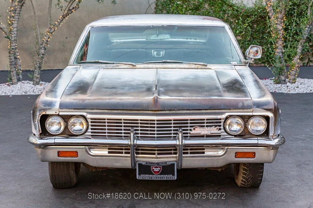 1966 Chevrolet Impala 3rd Gen - Image 2 of 12