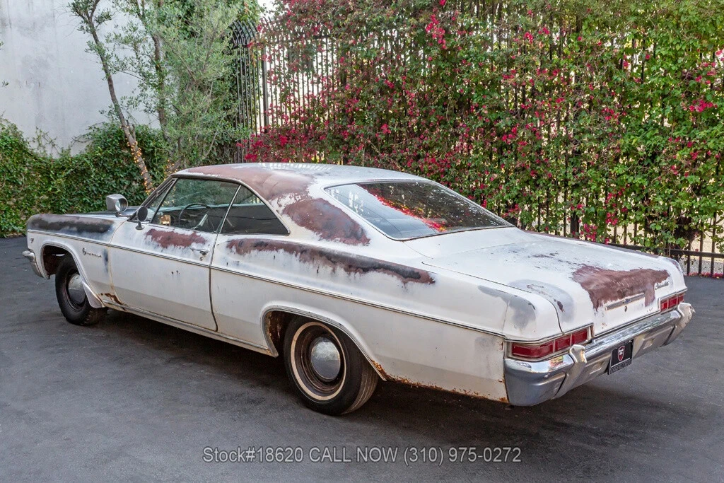 1966 Chevrolet Impala 3rd Gen - Image 7 of 12