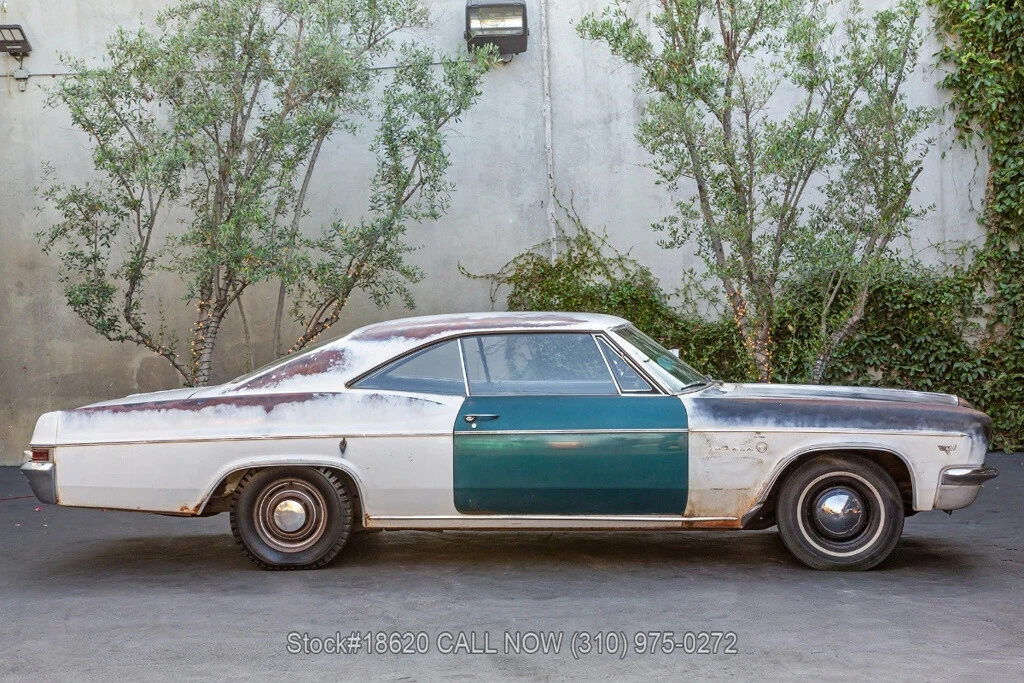 1966 Chevrolet Impala 3rd Gen - Image 4 of 12