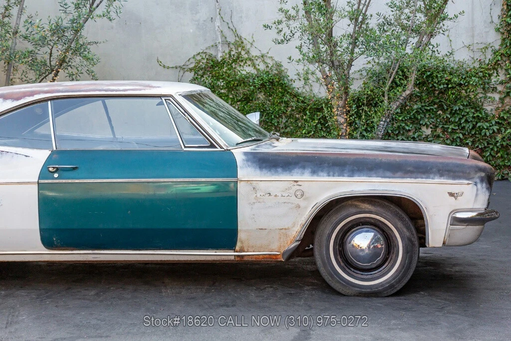 1966 Chevrolet Impala 3rd Gen - Image 10 of 12