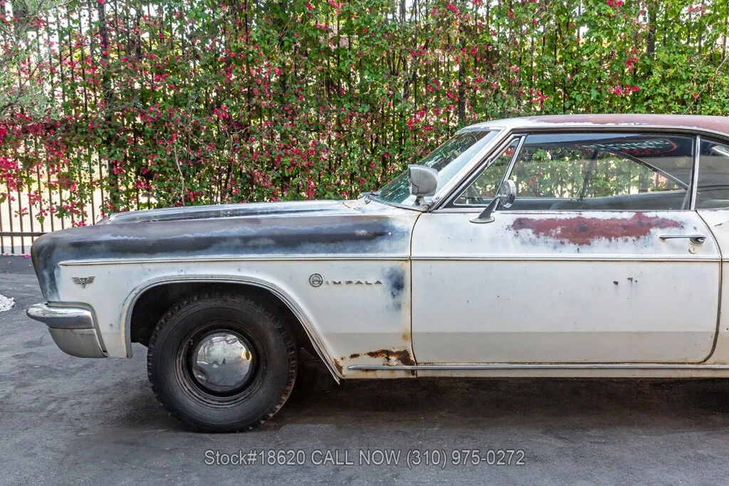 1966 Chevrolet Impala 3rd Gen - Image 12 of 12