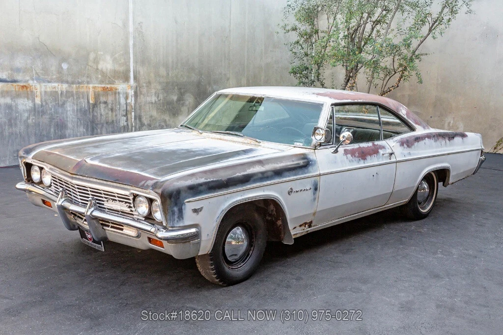 1966 Chevrolet Impala 3rd Gen - Image 8 of 12