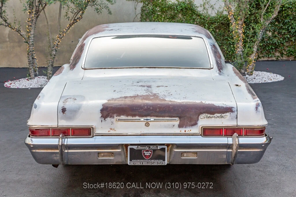 1966 Chevrolet Impala 3rd Gen - Image 6 of 12