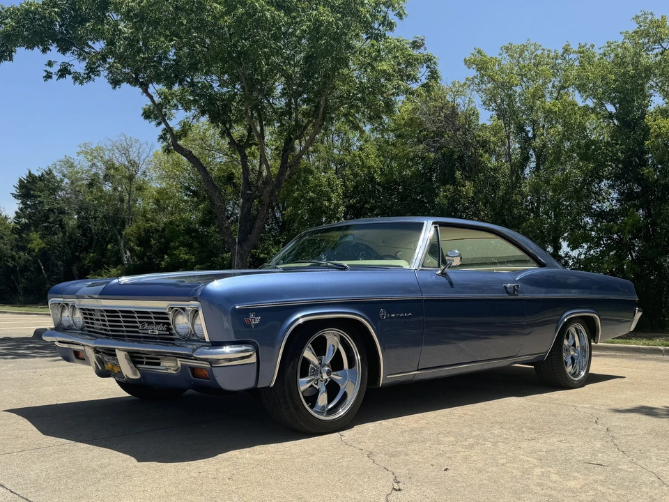 1966 Chevrolet Impala 4th Gen - Image 18 of 31
