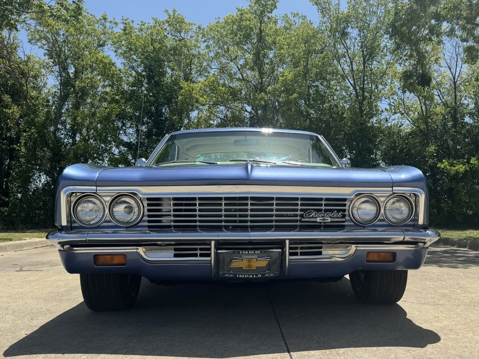 1966 Chevrolet Impala 4th Gen - Image 4 of 31