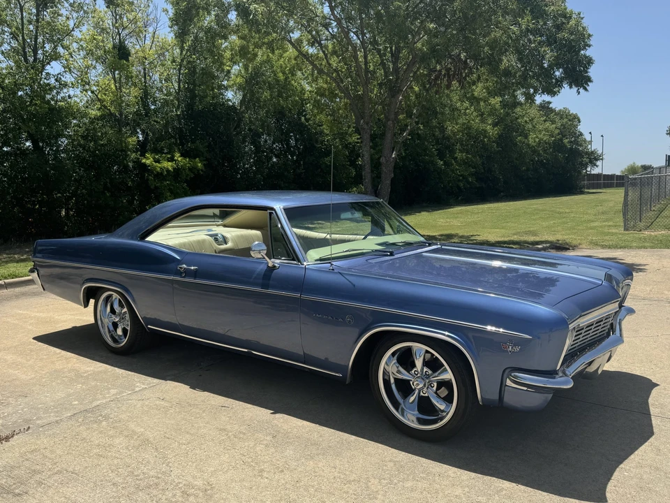 1966 Chevrolet Impala 4th Gen - Image 6 of 31
