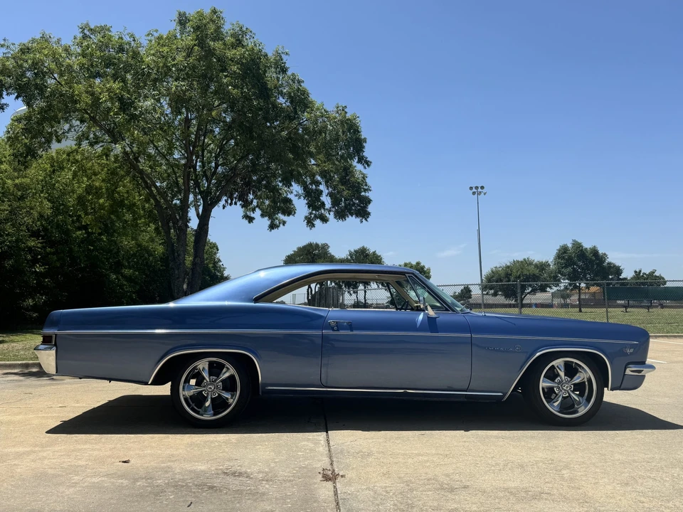 1966 Chevrolet Impala 4th Gen - Image 9 of 31