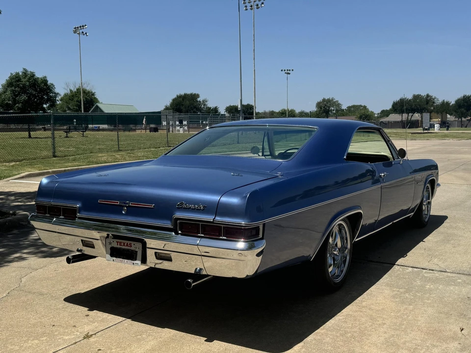1966 Chevrolet Impala 4th Gen - Image 11 of 31