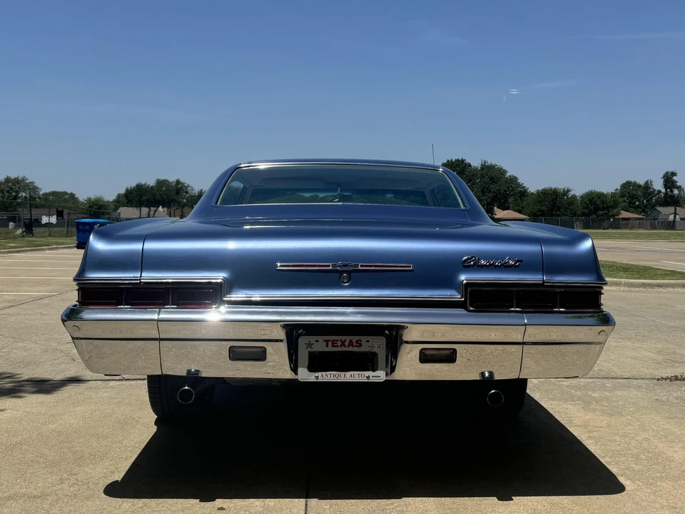 1966 Chevrolet Impala 4th Gen - Image 12 of 31