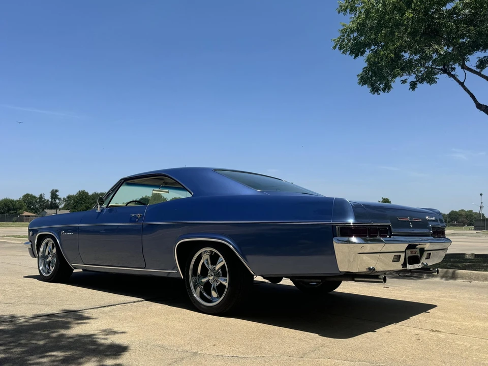 1966 Chevrolet Impala 4th Gen - Image 15 of 31