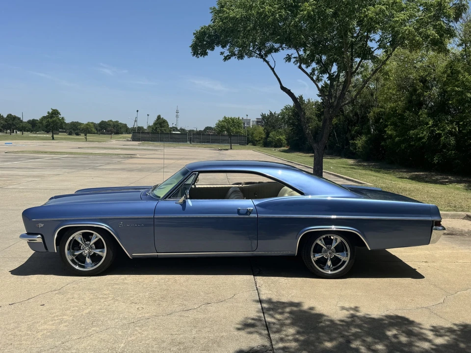 1966 Chevrolet Impala 4th Gen - Image 17 of 31