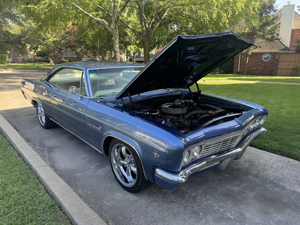 1966 Chevrolet Impala 4th Gen - Image 19 of 31