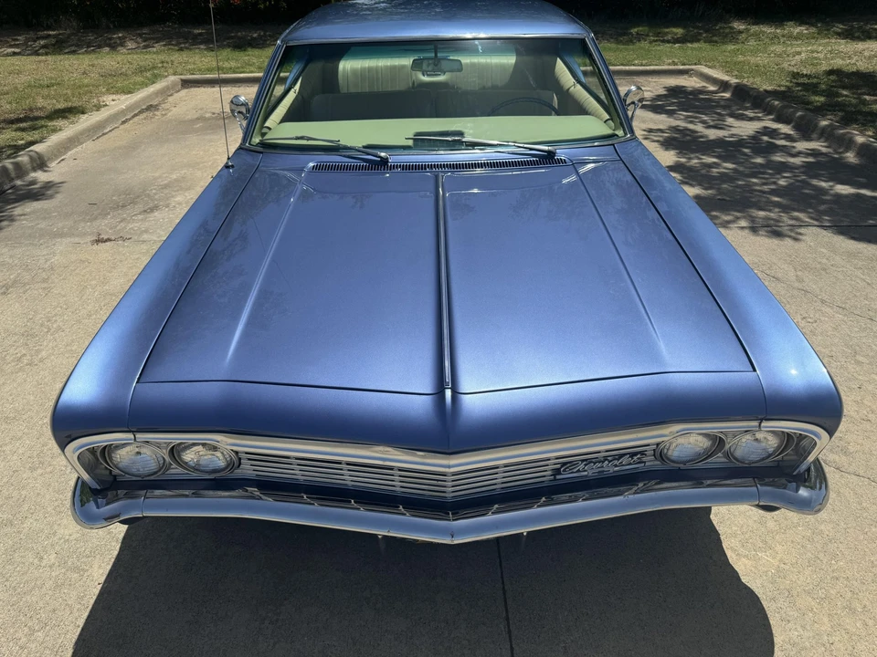 1966 Chevrolet Impala 4th Gen - Image 21 of 31