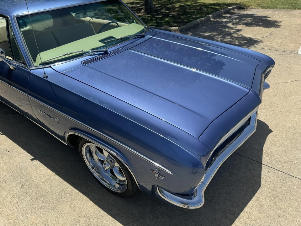 1966 Chevrolet Impala 4th Gen - Image 22 of 31
