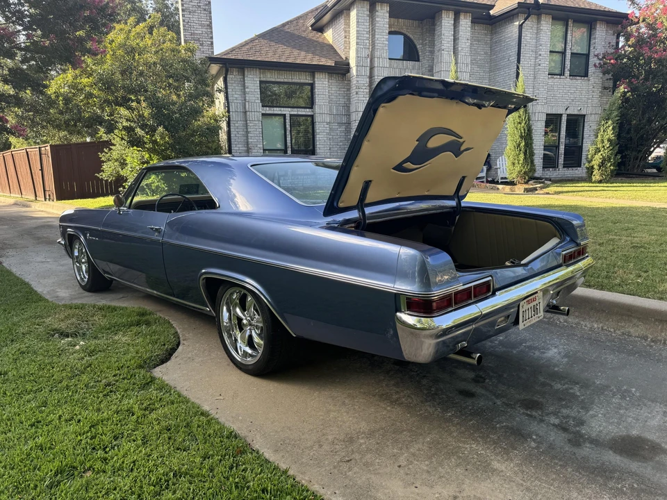 1966 Chevrolet Impala 4th Gen - Image 20 of 31