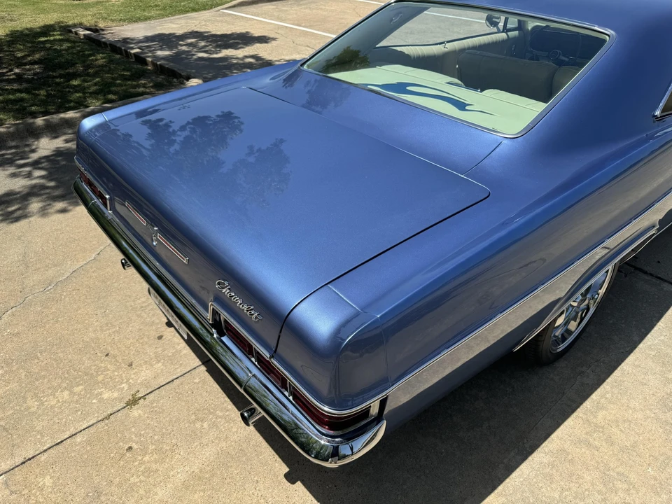 1966 Chevrolet Impala 4th Gen - Image 28 of 31