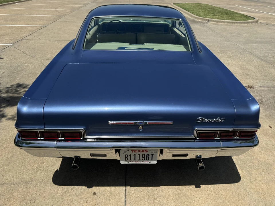 1966 Chevrolet Impala 4th Gen - Image 29 of 31