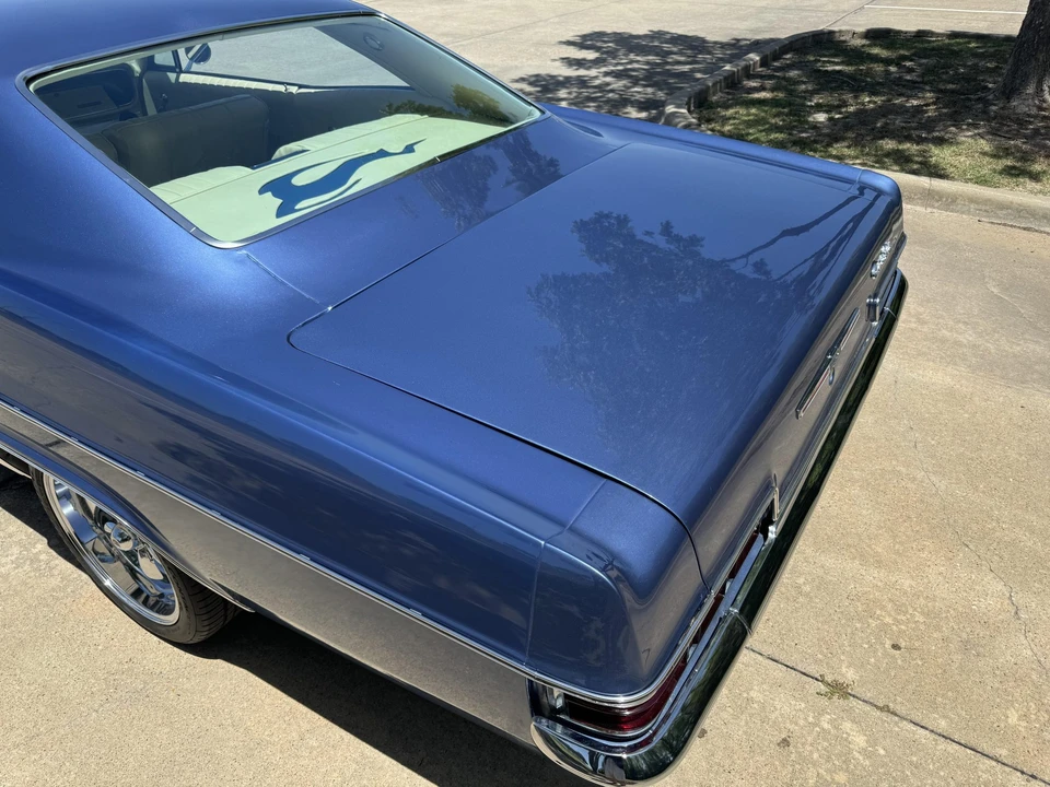 1966 Chevrolet Impala 4th Gen - Image 30 of 31