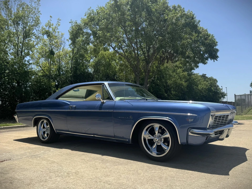 1966 Chevrolet Impala 4th Gen - Image 7 of 31