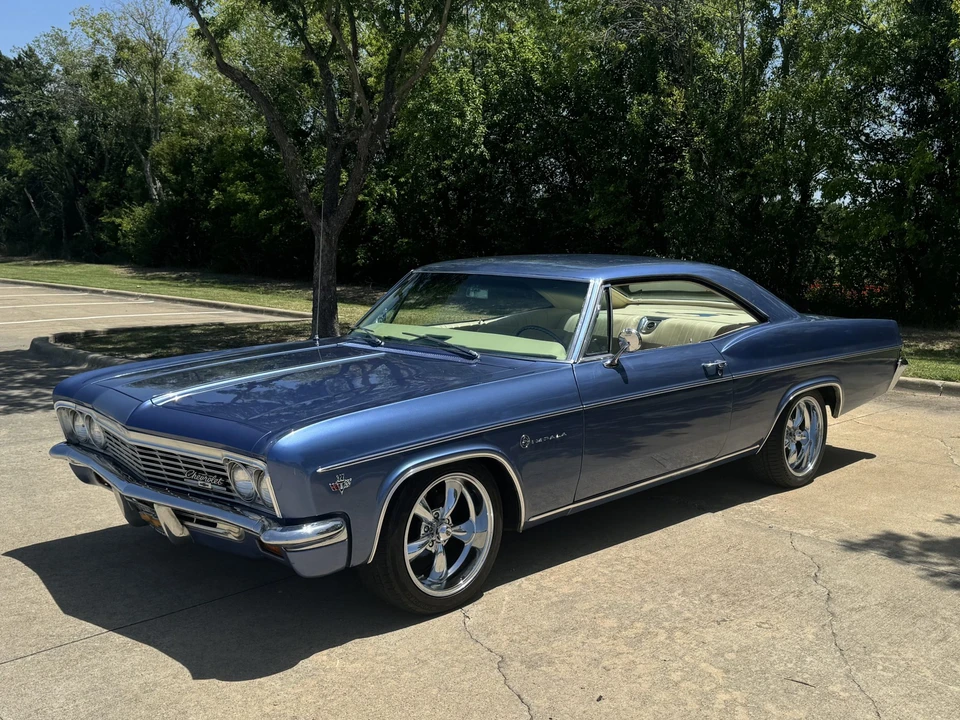 1966 Chevrolet Impala 4th Gen - Image 2 of 31