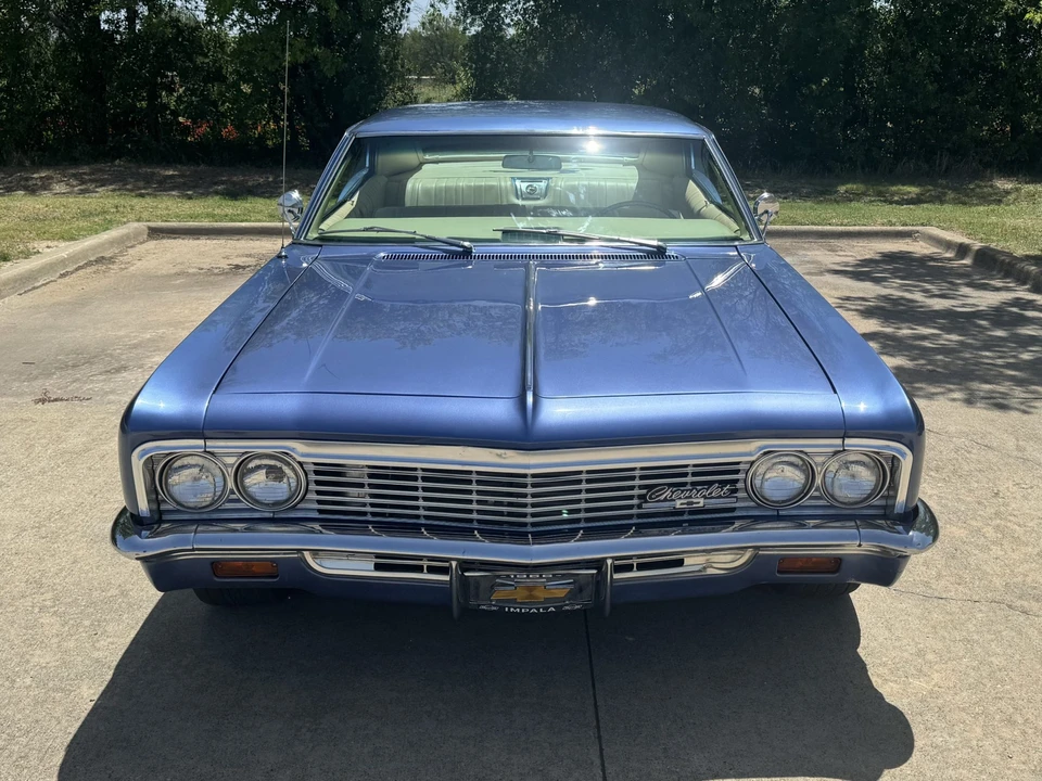 1966 Chevrolet Impala 4th Gen - Image 3 of 31