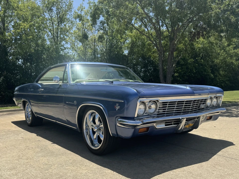 1966 Chevrolet Impala 4th Gen - Image 5 of 31