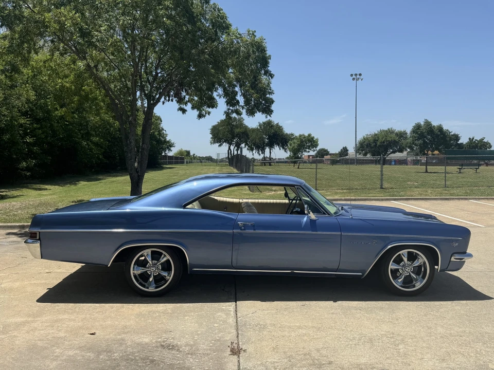 1966 Chevrolet Impala 4th Gen - Image 8 of 31