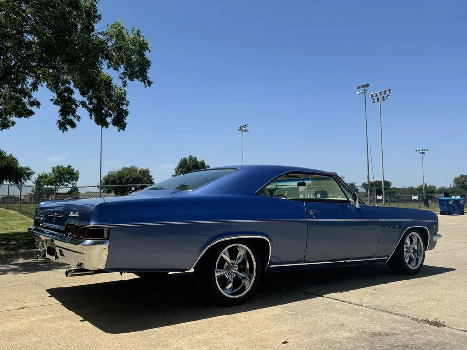 1966 Chevrolet Impala 4th Gen - Image 10 of 31