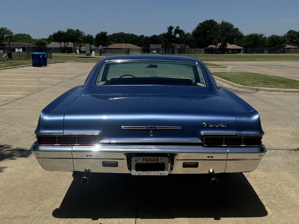 1966 Chevrolet Impala 4th Gen - Image 13 of 31