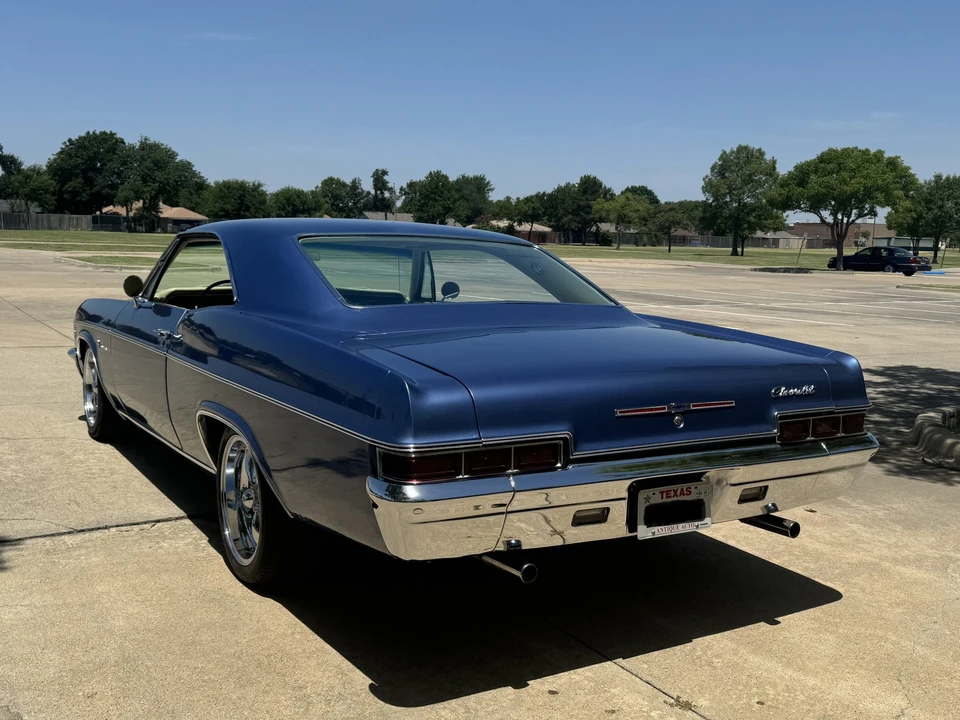1966 Chevrolet Impala 4th Gen - Image 14 of 31